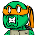 Mikey the Party Turtle's Avatar